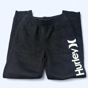 Hurley Black Joggers